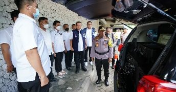 Kapolri Tegaskan Telah Siapkan Antisipasi Serangan Siber di KTT G20