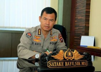 Demi Sukseskan Penyelenggaraan KTT G20, Polri Sosialisasikan Imbauan WFH dan Sekolah Online