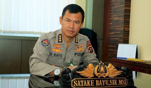 Demi Sukseskan Penyelenggaraan KTT G20, Polri Sosialisasikan Imbauan WFH dan Sekolah Online