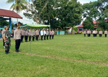 TNI-Polri dan Stakeholder Terkait Siap Amankan Porprov Sulut XI di Bolmong dan Kotamobagu