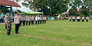 TNI-Polri dan Stakeholder Terkait Siap Amankan Porprov Sulut XI di Bolmong dan Kotamobagu