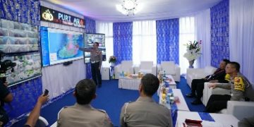 Kapolri: Hingga Saat Ini Pengamanan KTT G20 Berjalan Lancar dan Tak Ada Gangguan