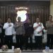 Tingkatkan Kemitraan dan Sinergitas, Kapolda Sulut Terima Kunjungan Pengurus PWI