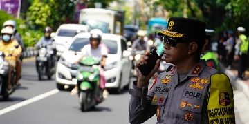 Kapolda Bali Pantau Pengamanan Pintu Masuk Area Tahura Mangrove