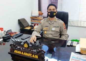 Masuki Musim Hujan, Kabid Humas Polda Sulut Ingatkan Warga agar Berhati-hati