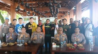 Kapolda Sulut Dengar Langsung Info Warga Melalui “Jumat Curhat”