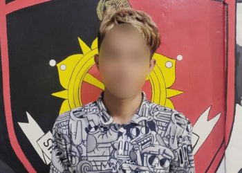 Tim Resmob Polres Bitung Amankan Pelaku Pencurian Tiga Handphone di Maesa