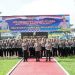 Polda Sulut Gelar Apel Penyambutan Personel Purna Tugas Pengamanan KTT G20 BKO Polda Bali