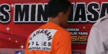 Polisi Amankan Terduga Pelaku Pembunuhan di Ranoyapo, ini Motifnya