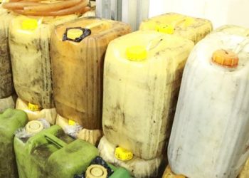 Polresta Manado Ungkap Kasus Dugaan Penyalahgunaan BBM Bersubsidi di Mapanget