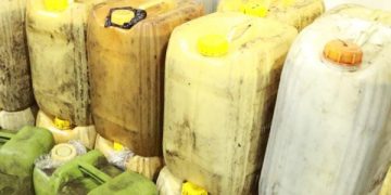 Polresta Manado Ungkap Kasus Dugaan Penyalahgunaan BBM Bersubsidi di Mapanget