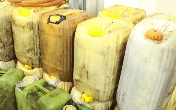 Polresta Manado Ungkap Kasus Dugaan Penyalahgunaan BBM Bersubsidi di Mapanget