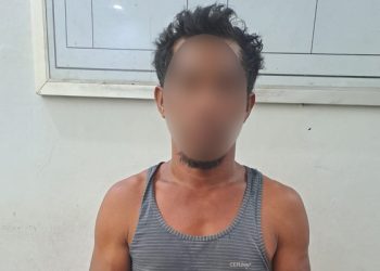 Tim Resmob Polres Bitung Amankan Pelaku Penganiayaan di Wangurer