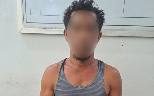 Tim Resmob Polres Bitung Amankan Pelaku Penganiayaan di Wangurer