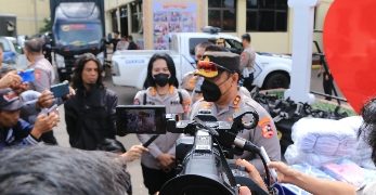 Tim Dokkes Polri Dikerahkan Bantu Korban Gempa di Cianjur, Ada Dokter hingga Ambulans