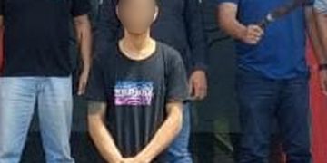 Polres Tomohon Amankan Terduga Pelaku Penganiayaan dengan Sajam di Tombariri Timur