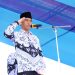 Bupati Boltim Pimpin Upacara Peringatan HUT PGRI dan HGN 2022
