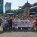 Aksi Alumni Akpol 1996 Bantu Korban Gempa Cianjur