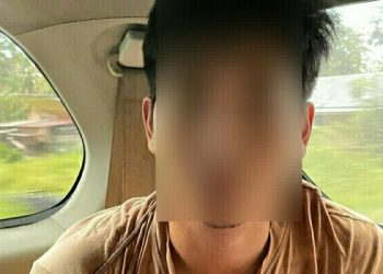 Terduga Pelaku Curas di Maumbi, Ditangkap Polisi di Bolmong