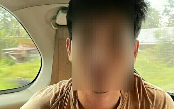 Terduga Pelaku Curas di Maumbi, Ditangkap Polisi di Bolmong