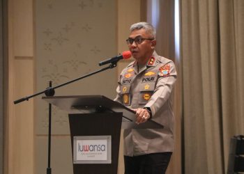Kapolda Sulut Pimpin Gelar Operasional Triwulan IV Tahun 2022