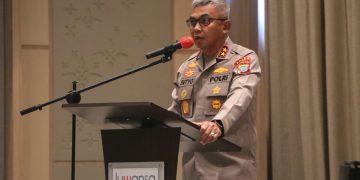 Kapolda Sulut Pimpin Gelar Operasional Triwulan IV Tahun 2022