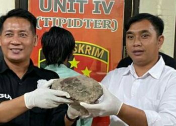 Terduga Pelaku Pembunuhan di Pasar Bersehati Manado Menyerahkan Diri ke Polisi