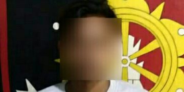 Diduga Cabuli Pacar di Bawah Umur, RS Dijemput Tim Resmob Polres Bitung