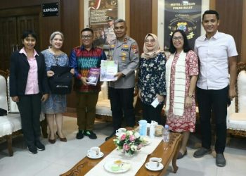 Kapolda Sulut Dukung dan Kawal Penanganan Kasus Kekerasan Terhadap Perempuan