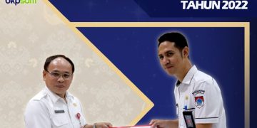 BKPSDM Boltim Sabet Penghargaan dari BPSDM Sulut