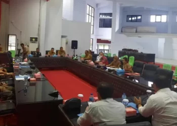 Terkait Izin dan Parkiran, DPRD Kotamobagu Panggil Owner Toko Tita