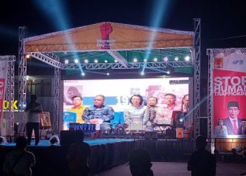 Sukses Digelar, Seluruh Rangkaian HPMI di Kotamobagu Berlangsung Spektakuler