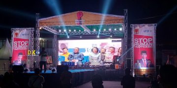 Sukses Digelar, Seluruh Rangkaian HPMI di Kotamobagu Berlangsung Spektakuler