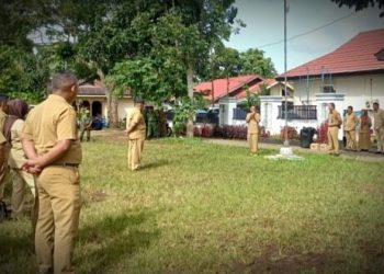 Lurah dan Sangadi Diminta Pacu PAD PBB-P2