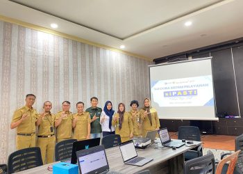 Tahun 2023 siPASTI Resmi Beroperasi