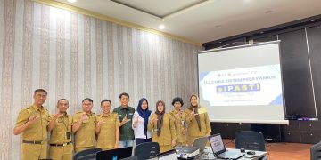 Tahun 2023 siPASTI Resmi Beroperasi