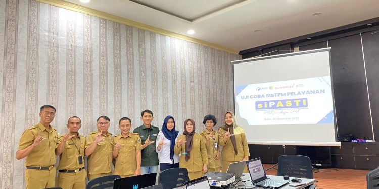 Tahun 2023 siPASTI Resmi Beroperasi