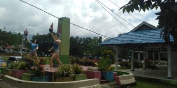 Proyek Pembangunan Lapangan Boki Hotinimbang Ditargetkan Selesai Akhir Desember