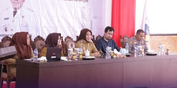 Tatong Bara Hadiri Rapat Koordinasi Ketersediaan BBM dan Gas LPG Bersubsidi