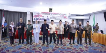 Paripurna Terakhir Pemerintahan TBNK, Tatong Bara Ucapkan Terima Kasih ke DPRD