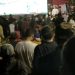 Dihadiri Bupati Limi Mokodompit, Nobar di Kecamatan Lolak Meriah