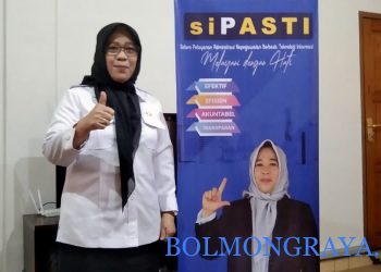 siPASTI Permudah Pelayanan Administrasi Kepegawaian