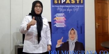 siPASTI Permudah Pelayanan Administrasi Kepegawaian