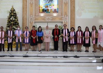 Tatong Bara Jamin Perayaan Nataru di Kotamobagu Aman dan Damai