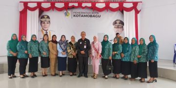 Provinsi Sulut Gelar Sosialisasi Budaya Baca di Kotamobagu