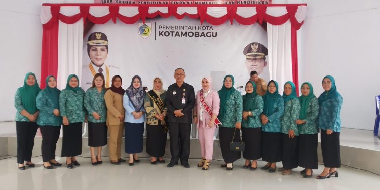 Provinsi Sulut Gelar Sosialisasi Budaya Baca di Kotamobagu