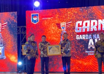 Penghujung Tahun Kotamobagu Kembali Raih Penghargaan dari Pemerintah Pusat