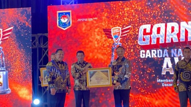 Penghujung Tahun Kotamobagu Kembali Raih Penghargaan dari Pemerintah Pusat