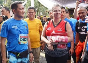 Bupati Joune Ganda Promosikan DPSP Likupang ke Dubes Australia