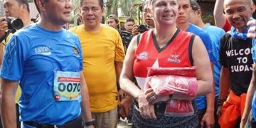 Bupati Joune Ganda Promosikan DPSP Likupang ke Dubes Australia